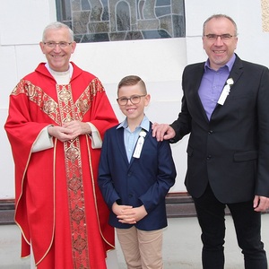 Firmung in Rainbach 2023