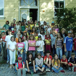 Jungscharlager in Ebensee