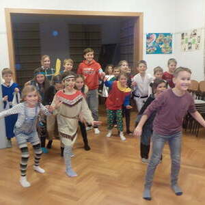 Sternsingeraktion 2017