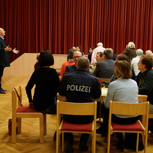 Adventlesung und Adventkonzert