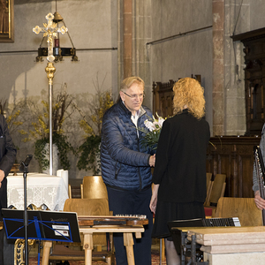 Benefizkonzert zugunsten der Innenrenovierung der Stadtpfarrkirche
