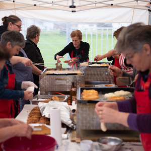 Erntedank Burgkirchen
