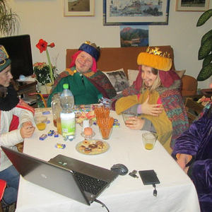 Sternsinger und Dreikönigssonntag