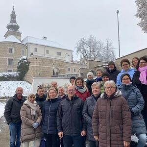 Pfarrgemeinderatsklausur - 2022