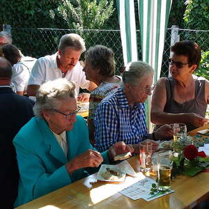 Pfarrfest 2016, Pfarre Neumarkt im Mühlkreis