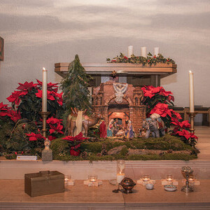 Sternsingerinnen und Sternsinger