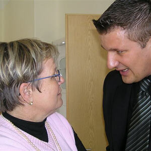 Fernsehgottesdienst Vorbereitungen