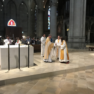 30 Jahre Berufsgemeinschaft der Krankenhausseelsorge