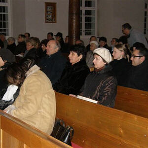 Ökumenischer Gottesdienst