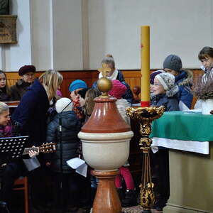 Christkönigsmesse 25.11.2012