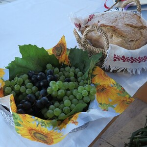 'Gemeinsam DANKE sagen' - die Pfarre Ottnang feiert Erntedank