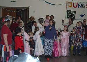 Kinderfaschingsmesse 