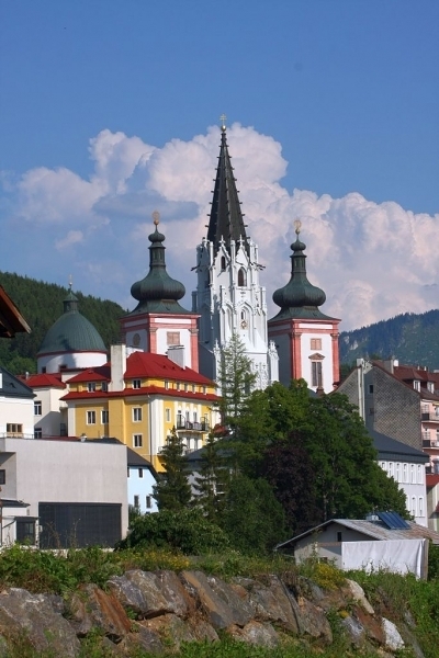 Mariazell-Basilika