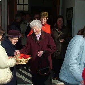 Sammlung zur Aktion Familienfasttag