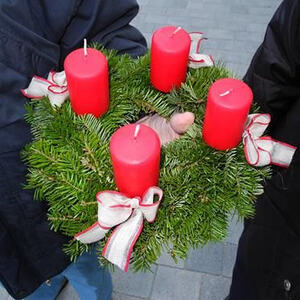 Adventkränze