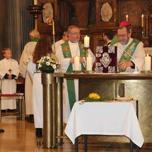 Abschlussmesse Dekanatsvisitation