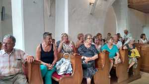 KFB Wallfahrt nach Mauer bei Melk