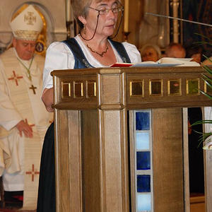 Pfarrzentrum Eröffnungsfest