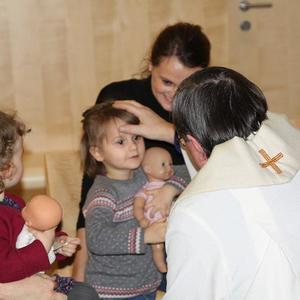 Täuflingsfeier 2020