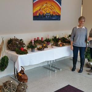 Und schon wieder geht ein Jahr dem Ende zu und das neue Kirchenjahr beginnt mit dem Missionscafé.