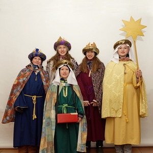 Sternsinger 26