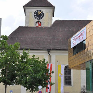 Pfarrzentrum Eröffnungsfest 