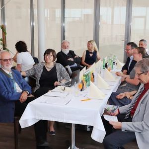 Ausbildungsabschlussfeier im Stift Schlierbach 2022