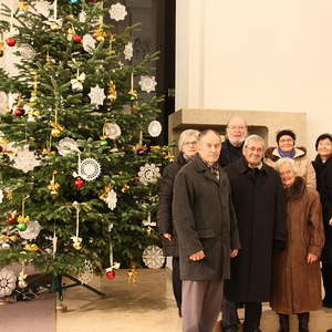 St. Quirinus KLeinmünchen - Weihnachten