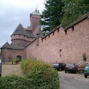 Pfarrwallfahrt Elsass - St. Hippolyte