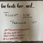 Wochenende für Moria Schärding