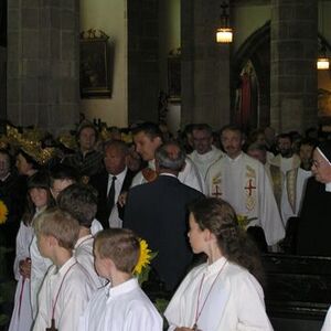 Festgottesdienst mit Kardinal Schönborn