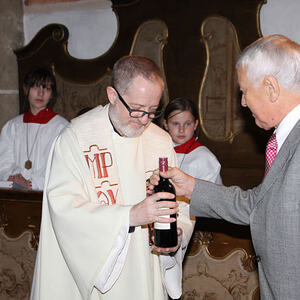 Ehejubilare am 18.05.2014