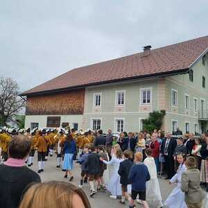 Erstkommunion 14. 05. 2023