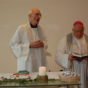 Krankensalbungsgottesdienst