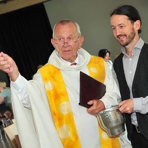 Feierliche Eröffnung des sanierten PfarrGemeindeZentrums