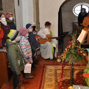 Pfarre Franking Familiengottesdienst