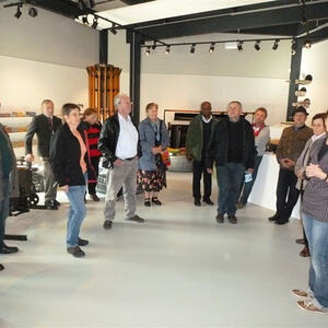 Ausflug der Pfarre Bruckmühl