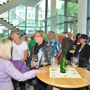 Helmut Abschiedsfeier