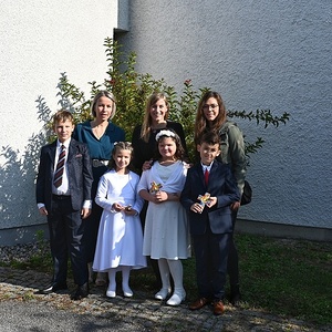 Erstkommunion 2020