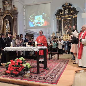 Firmung Mich.R. Schule