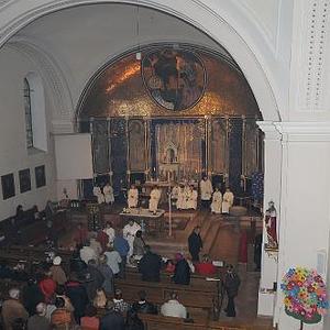 Ministrantenaufnahme