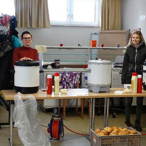 Sternsingeraktion 2017, Pfarre Neumarkt im Mühlkreis