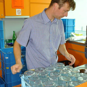 Pfarrzentrum Eröffnungsfest 