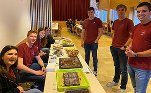 Jungschar Weihnachtsmarkt