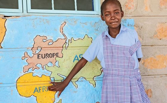 Kenia ist Schwerpunktland des Weltmissionssonntags 2017 / © Missio Kenia ist Schwerpunktland des Weltmissionssonntags 2017