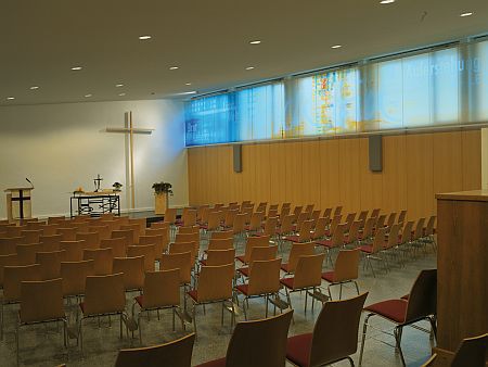 Evangelische Gustav-Adolf-Kirche / Dekanatssekretariat Region Linz Evangelische Gustav-Adolf-Kirche