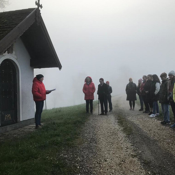 Emmaus Wanderung
