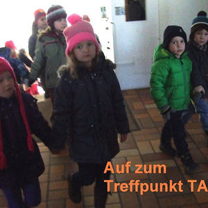 Kinder- und Seniorentanz