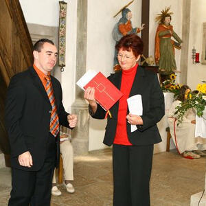 Bestellung der neuen Wortgottesfeierleiter