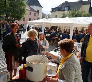 Erntedank- und Pfarrfest 2022